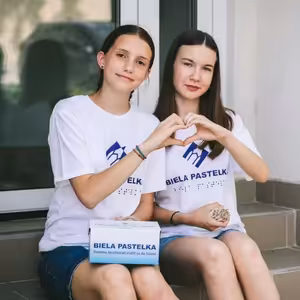 Zbierku Biela pastelka budete môcť podporiť aj v uliciach Banskej Bystrice