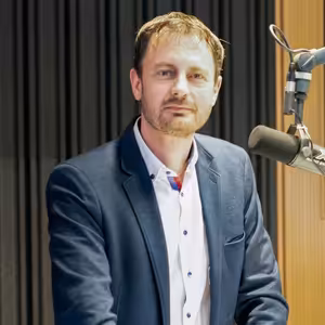 Eduard Heger - OĽaNO považuje návrh rozpočtu za nezodpovedný, vláda... (Braňo Závodský Naživo)