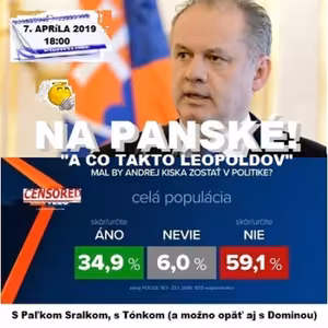 Na panské - 2019-04-07 humoristický týždenník 12/2019