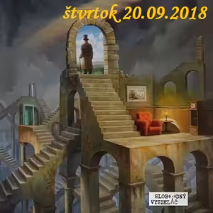 Spirituálny kapitál 220 - 2018-09-20 To nám v kostole mali povedať