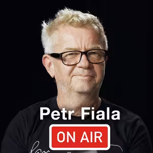 Petr Fiala (Mňága a Žďorp) ON AIR: „U crowdfundingu se nesmíš stydět. Peníze zpátky nikdo nechtěl."