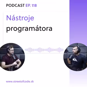 Ep. 118 – Nástroje programátora – Pragmatický programátor 3