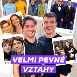 #55 - Velmi pevné vztahy „Nejstabilnější gay páry“