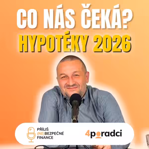 Hypotéky 2026: Co nás čeká? Sazby, refinancování a nové trendy 😱🏡