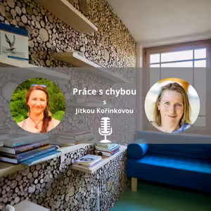 Rozhovor našich dvou lektorek Terezy a Jitky o oslavě chyby ve škole i v životě. #spokojeneatvoriveskoly