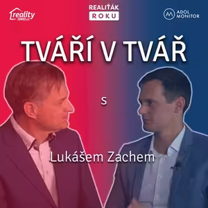 Tváří v tvář s Lukášem Zachem