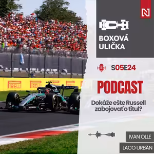 Tifosi sa zázraku od Ferrari nedočkali, Antonelli ide za titulom (S05E24)