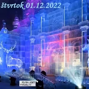 Spirituálny kapitál 438 - 2022-12-01 „Bojovníci svetla či díleri tmy ?“