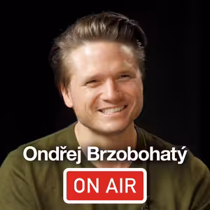 Ondřej Brzobohatý ON AIR: „Hraní na jazzboatech k večeři byla skvělá škola."