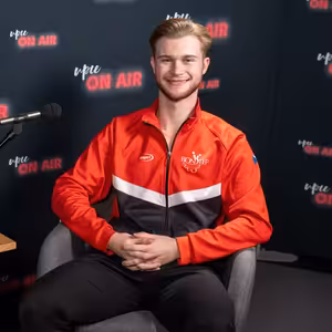 UPCE On Air: O tanci s Adamem Procházkou