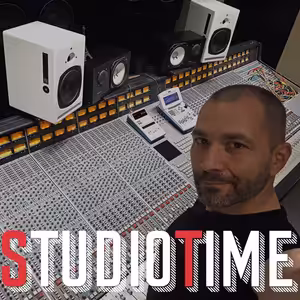 Studiotime #4 - S Ecsonem Waldesem o novinkách ve světě syntezátorů