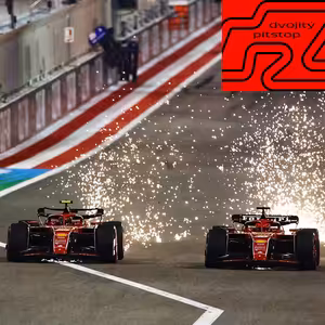 Dvojitý Pitstop: Občanské války v Bahrajnu