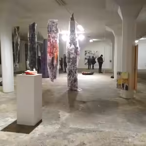 Pragovka: Corporate Bodies (Těthalová, Franzmann, Kissner, Dosal, Steinhauer, Troch)