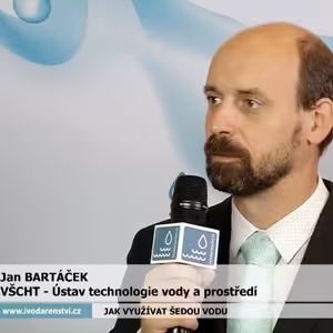 Jak využívat "šedou" vodu