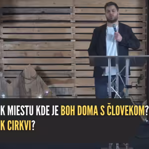 Láska pre Boží dom - #Vzťahjeviac 5. - Rasti Majer