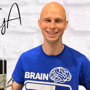 Série Jóga Podcast: Martin Wagenknecht: "To, co děláme, by nám mělo dělat radost."