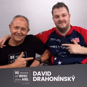 DAVID DRAHONÍNSKÝ: Možná mám malý talent ale spíš je to píle. Trénuji 3 až 8 hodin denně