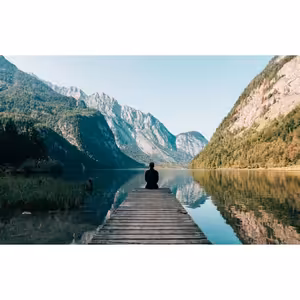 Mať schopnosť nechať to tak