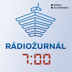Rádiožurnál o 7:00 (18.5.2025 07:00)