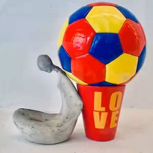 Galerie Ferdinanda Baumanna: Na skále sebevrahů (Jiří Kovanda, Klára Vavříková)