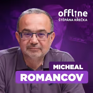 Michael Romancov: Donald Trump se chová podobně jako Vladimir Putin