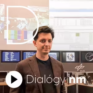 Matej Poliaček: Chcel by som vidieť ľudí na Mesiaci a byť súčasťou výskumu