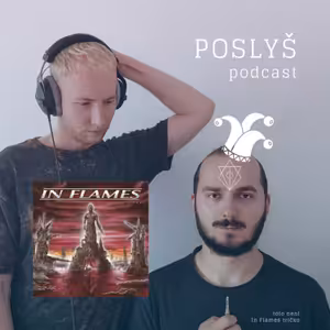 In Flames | Colony - Poslyš 23