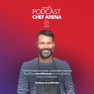 Chef Arena s Jaroslavem Žídkem