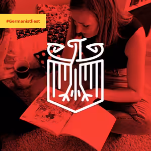 Mehr Lesen - besseres Deutsch! #Germanistliest