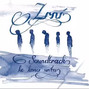 50 nejlepších českých alb historie podle Expres FM: 37. Zrní - Soundtrack ke konci světa