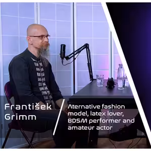 Krysí doupě / František Grimm: Vázání řetězy si před vystoupením žádá důkladnou přípravu.