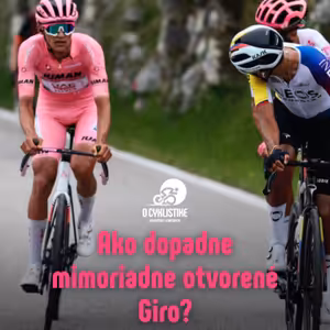 Začína sa posledný týždeň Gira, najotvorenejšej Grand Tour dekády!?