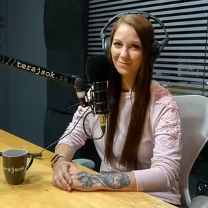 Barbora Vachálková, hlavná vyšetrovateľka tímu lovcov duchov - Slovak Ghosts Hunters