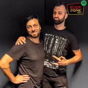 Odposlech Thoma Frödeho - Marek Calík (CIVILNÍ OBRANA)