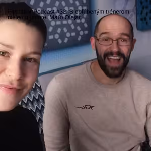 #32: Matej Olejár: Obľúbený Fitshaker tréner nielen o tabate.