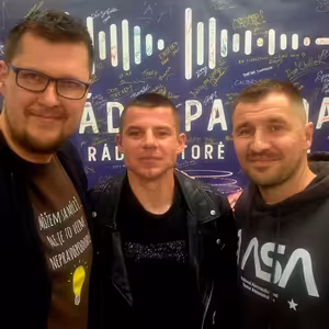 Rozhovory športovci: Jozef Skvašík a Erik Streňo, manažér a kapitán FK Humenné