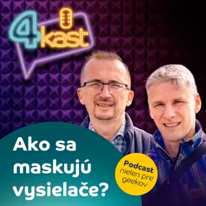 Ako sa maskujú vysielače?