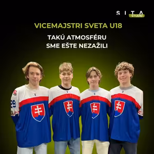 Historické striebro očami mladých Slovákov. Takú atmosféru ešte nezažili | V športovom SITE