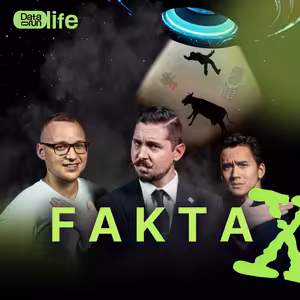 Fakta X #29- Záhadní muži v černém: Jde o supertajné agenty nebo o mimozemšťany zametající stopy?