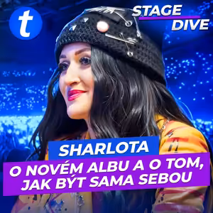 “Buď mě miluješ, nebo nenávidíš.” Sharlota Blakk o sobě, svém stylu i novém albu Tabita