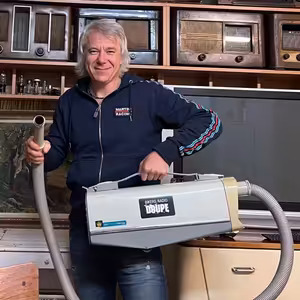 VYSAVAČ 041 - Petr Lusk