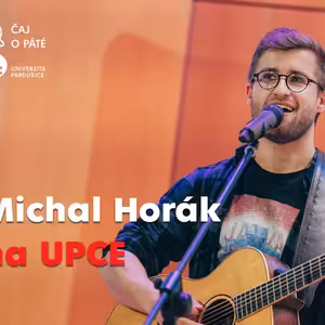 Čaj o páté s Michalem Horákem
