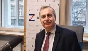 Prezident je ve velmi dobrém stavu, říká šéf lékařského konzilia Tomáš Zima