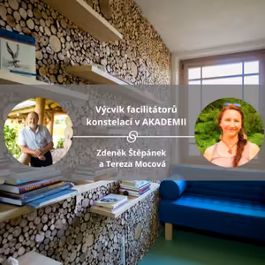 Výcvik facilitátorů konstelací v AKADEMII #konstelace