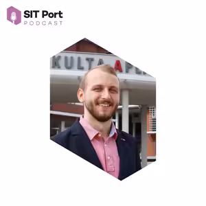 Pitchuj Startup: Lukáš Picek o studiu, projektech a multitaskingu