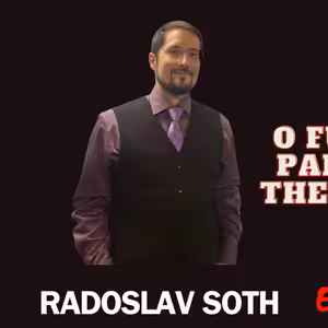 Radoslav Soth - asistent EÚ poslanca