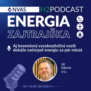 Aj bezemisný vysokozdvižný vozík dokáže načerpať energiu za pár minút