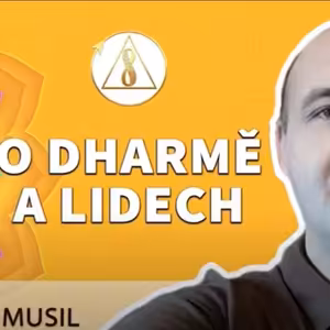 S Tomášem Musilem o srdci, dharmě a vzájemném respektu - rozhovor pro Allatraunites