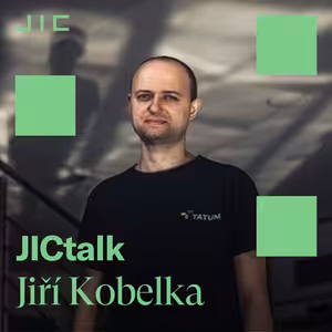 JICtalk: Jiří Kobelka – utržený ze řetězu
