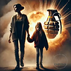 Když ti život hodí granát